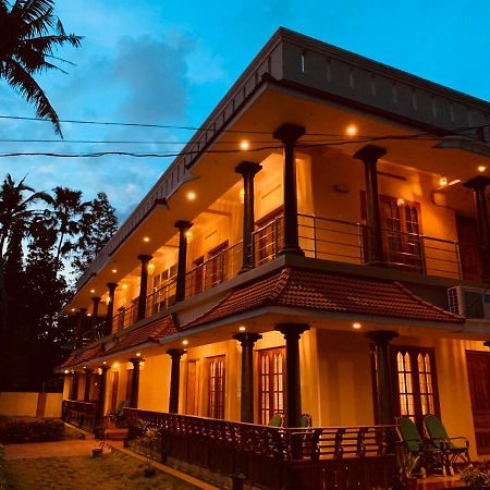 Surendram Villa Варкала Экстерьер фото