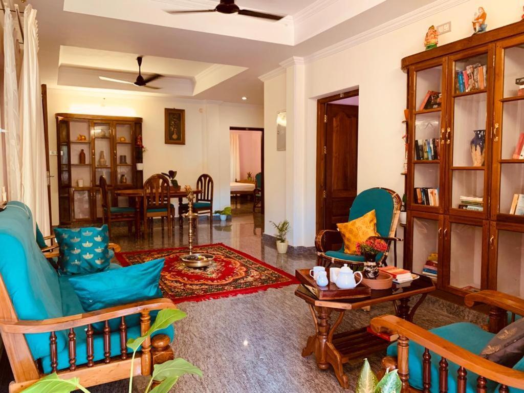 Surendram Villa Варкала Экстерьер фото