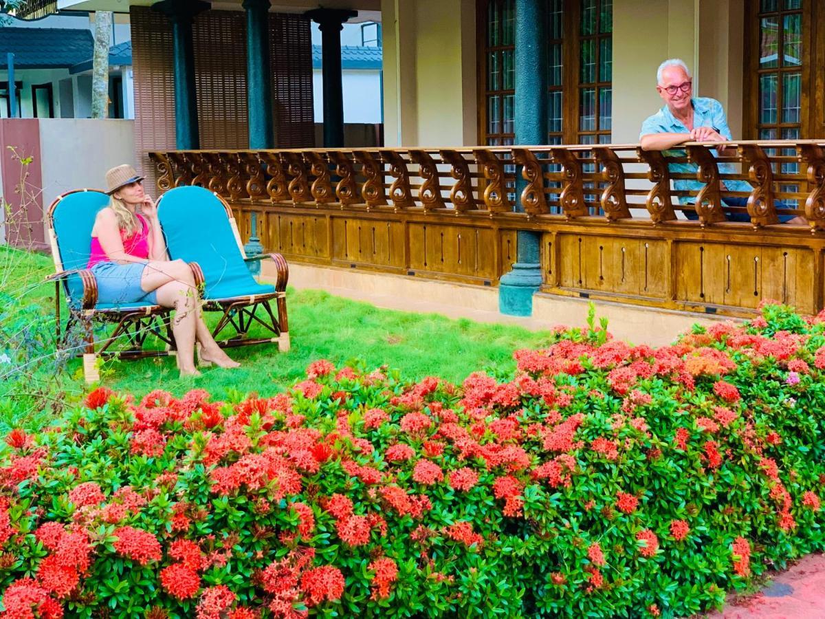 Surendram Villa Варкала Экстерьер фото