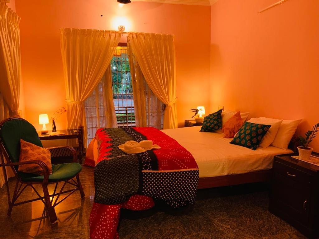 Surendram Villa Варкала Экстерьер фото