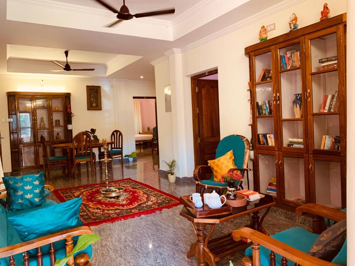 Surendram Villa Варкала Экстерьер фото